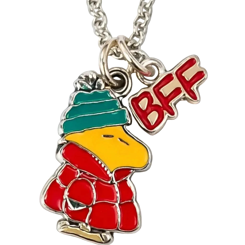 Set BFF "Eternal Sidekick" (Snoopy & Woodstock)