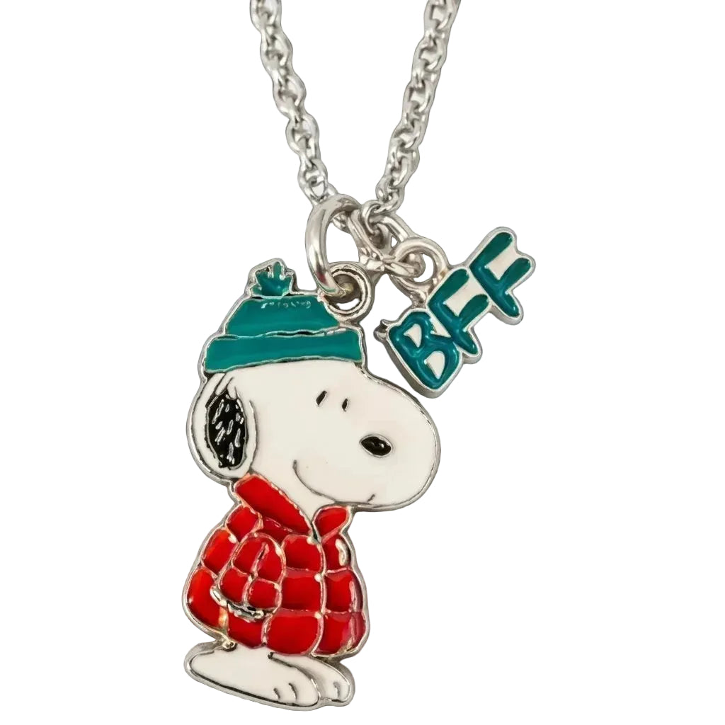 Set BFF "Eternal Sidekick" (Snoopy & Woodstock)