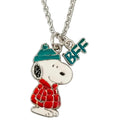 Set BFF "Eternal Sidekick" (Snoopy & Woodstock)