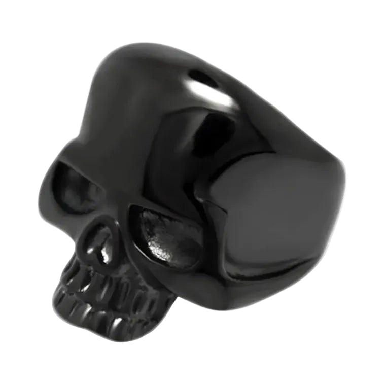 Anillo Shadow Identity (Calavera Negra)