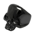 Anillo Shadow Identity (Calavera Negra)
