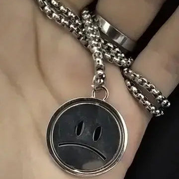 Collar "Mood Switch" (Dualidad Girable)