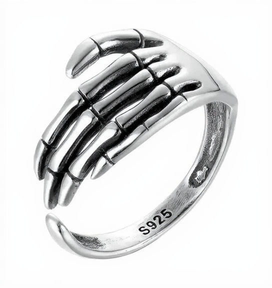 Anillo "Death’s Embrace" (Abrazo de la Muerte)