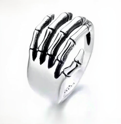 Anillo "Death’s Embrace" (Abrazo de la Muerte)