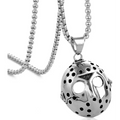 Collar "Voorhees Echo" (Máscara del Terror)