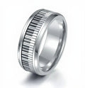 Anillo "Jazz de Elling" (Piano Spinner)