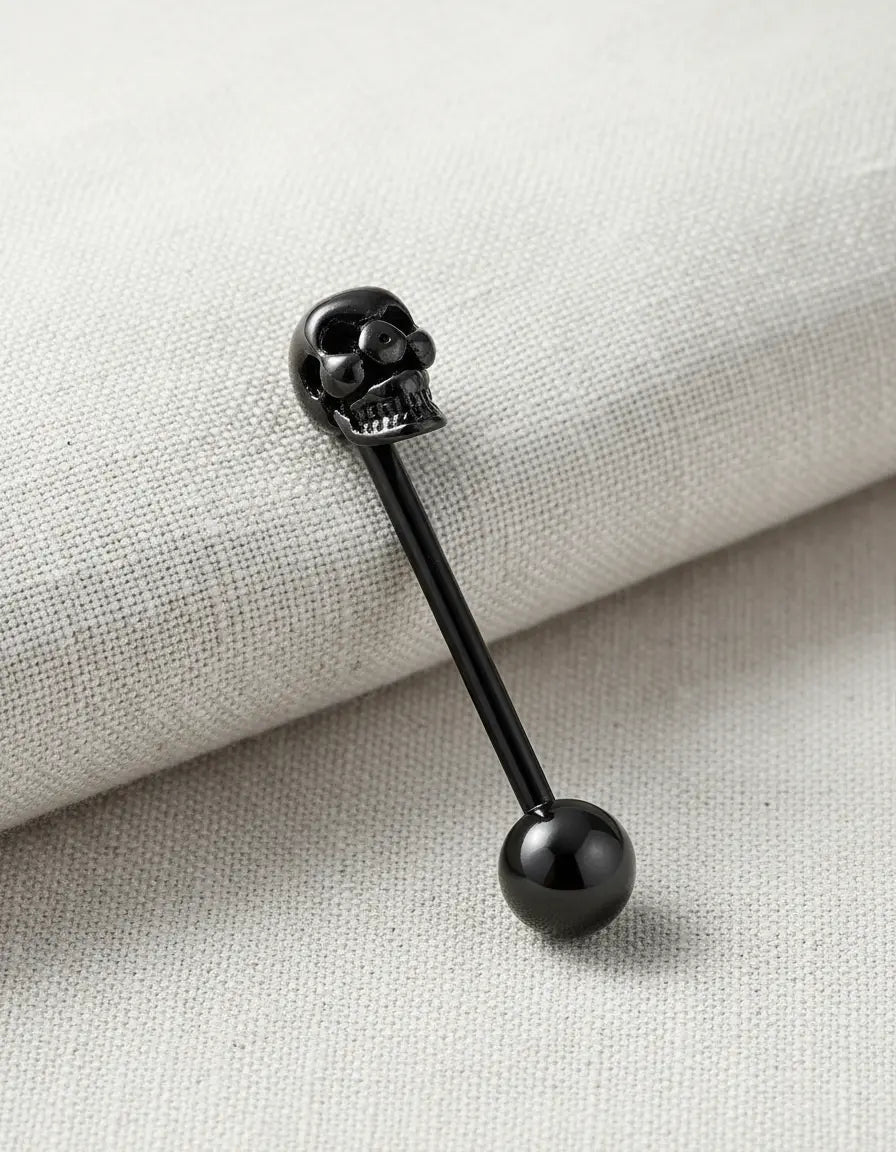 Piercing de Lengua "Gothic Relic" (Reliquia Gótica)