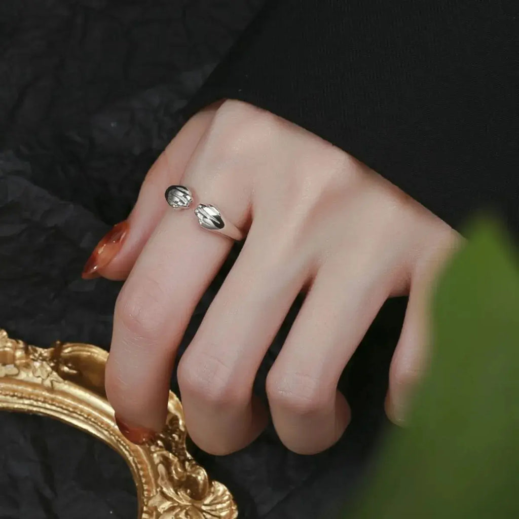 Anillo "Feline Fury" (Furia Felina)