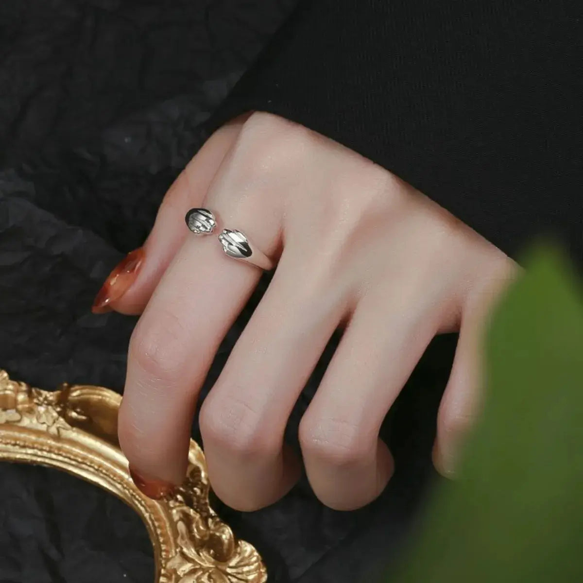Anillo "Feline Fury" (Furia Felina)