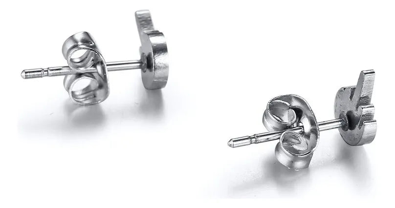 Aretes "The Statement" (Middle Finger)