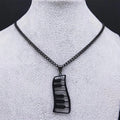 Collar "Elling’s Flow" (Melodía Curva)