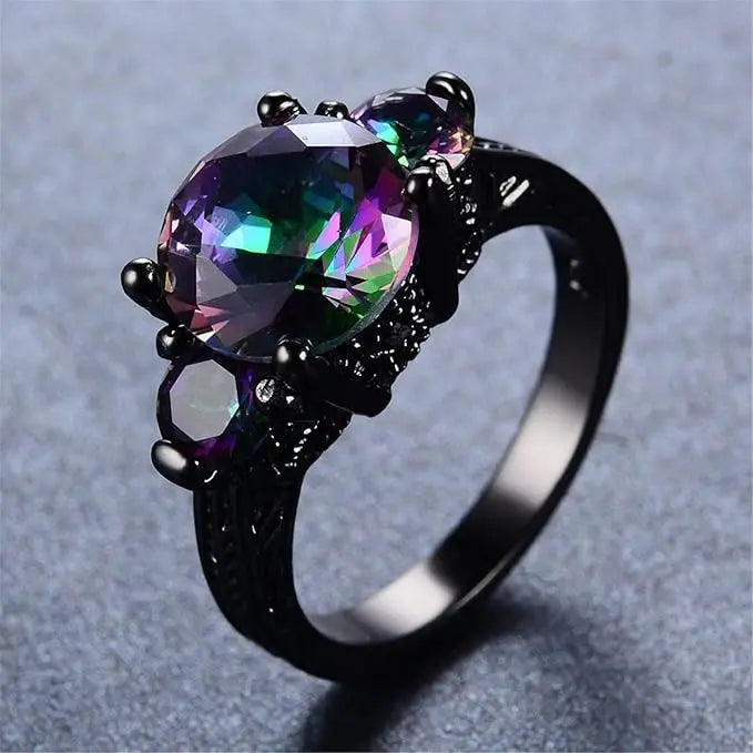 Anillo "Midnight Triad" (Tríada de Medianoche)