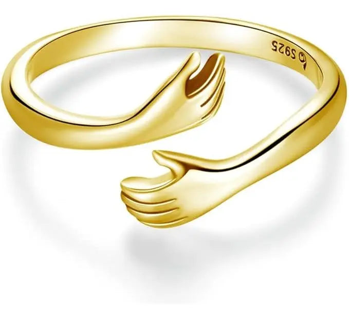 Anillo "Boundless Hug" (Abrazo Infinito)