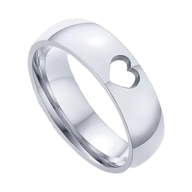 Anillo "Pure Void" (Vacío Puro)