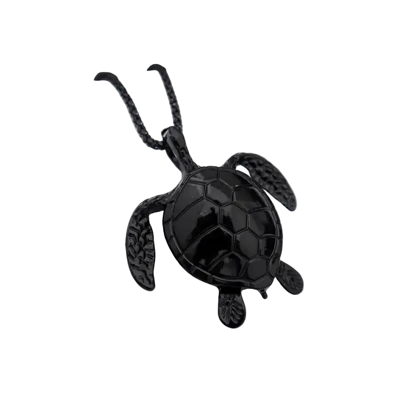 Collar "Ancient Shell" (Tortuga Mística)