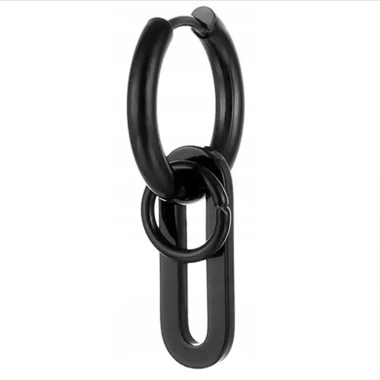 Arete "Hollow Link" (Eslabón Hueco)