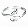 Anillo "Boundless Hug" (Abrazo Infinito)