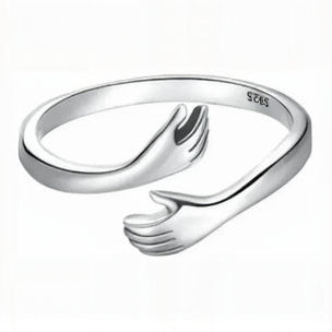 Anillo "Boundless Hug" (Abrazo Infinito)