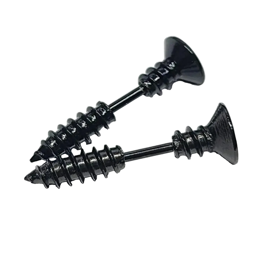 Aretes Screw / Industrial Steel (Aretes tornillos)