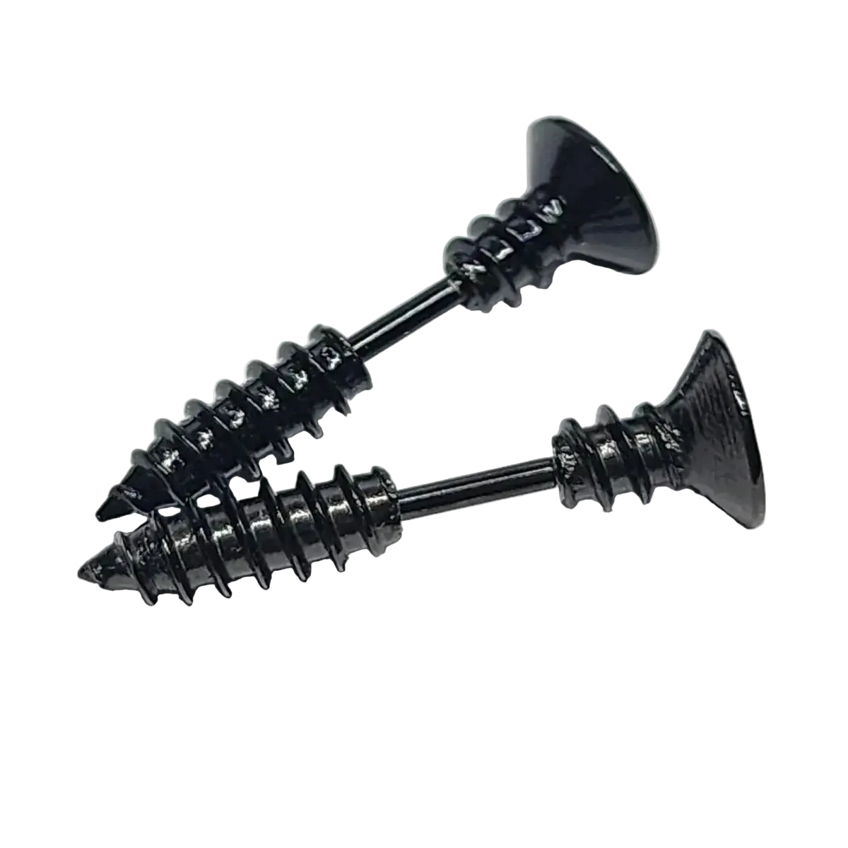 Aretes Screw / Industrial Steel (Aretes tornillos)