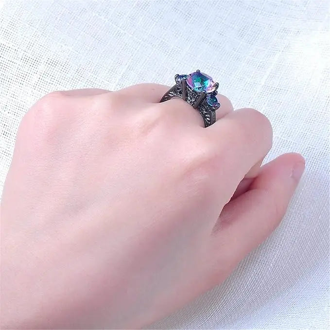 Anillo "Midnight Triad" (Tríada de Medianoche)