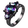 Anillo "Midnight Triad" (Tríada de Medianoche)