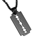 Collar "Cold Edge" (Navaja Industrial)