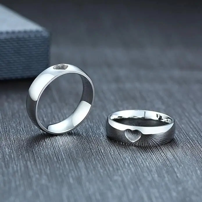 Anillo "Pure Void" (Vacío Puro)