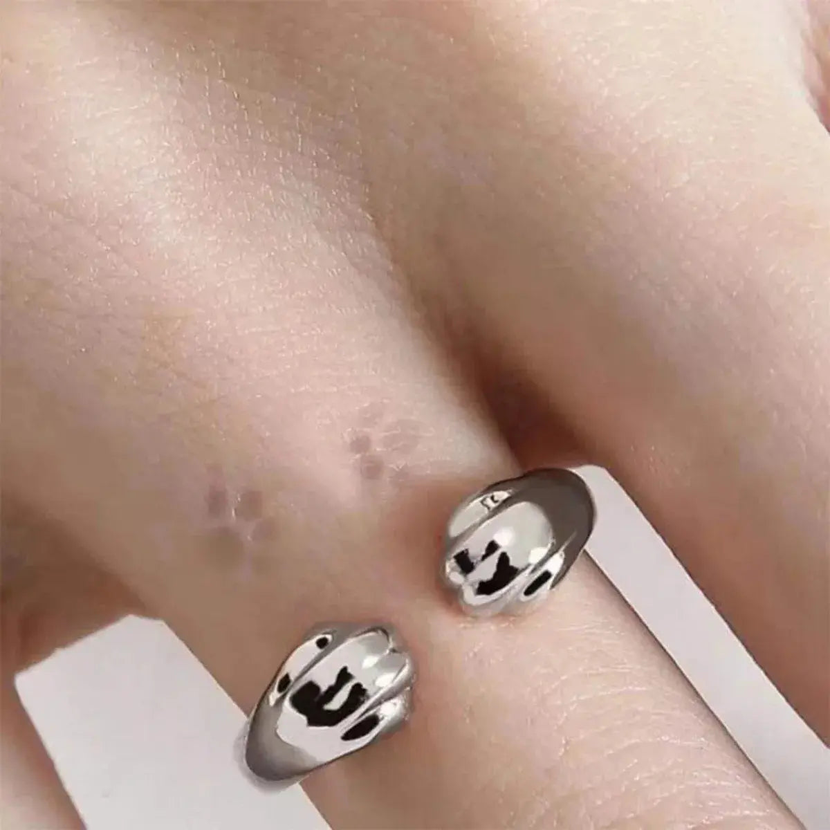 Anillo "Feline Fury" (Furia Felina)