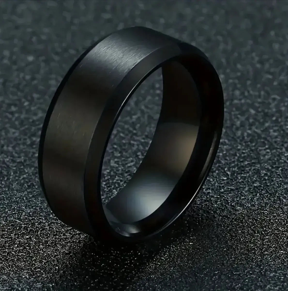 Anillo "Dual Edge" (Filo Dual)