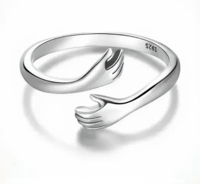 Anillo "Boundless Hug" (Abrazo Infinito)