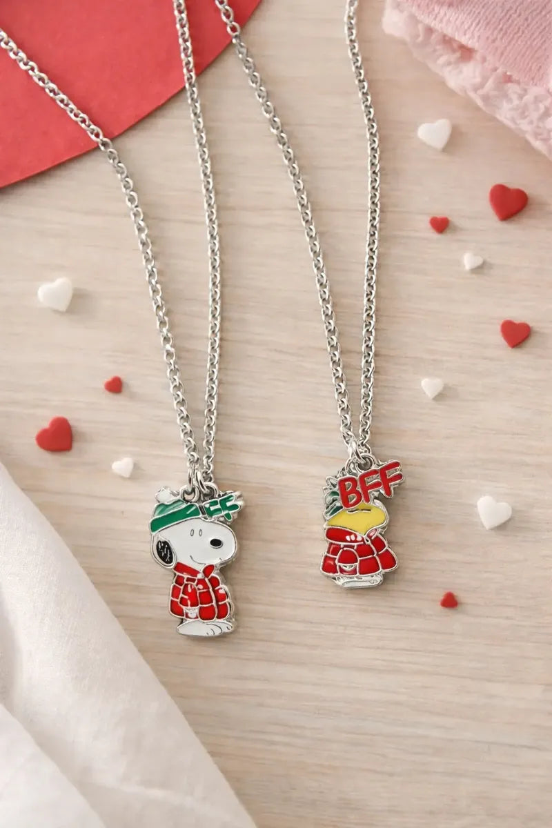 Set BFF "Eternal Sidekick" (Snoopy & Woodstock)