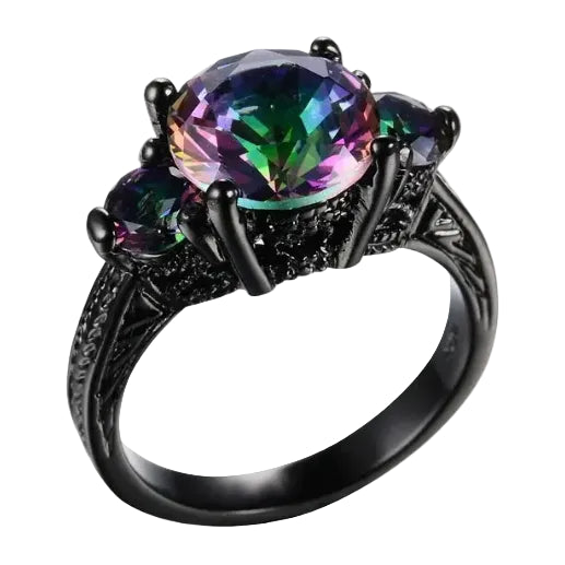Anillo "Midnight Triad" (Tríada de Medianoche)