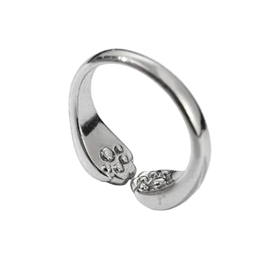 Anillo "Feline Fury" (Furia Felina)