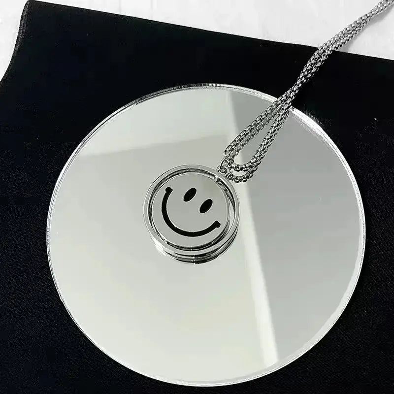 Collar "Mood Switch" (Dualidad Girable)
