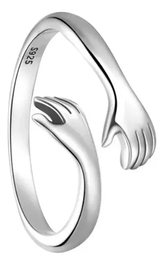 Anillo "Boundless Hug" (Abrazo Infinito)