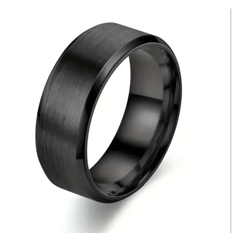 Anillo "Dual Edge" (Filo Dual)