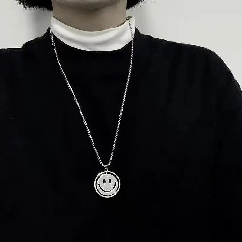 Collar "Mood Switch" (Dualidad Girable)
