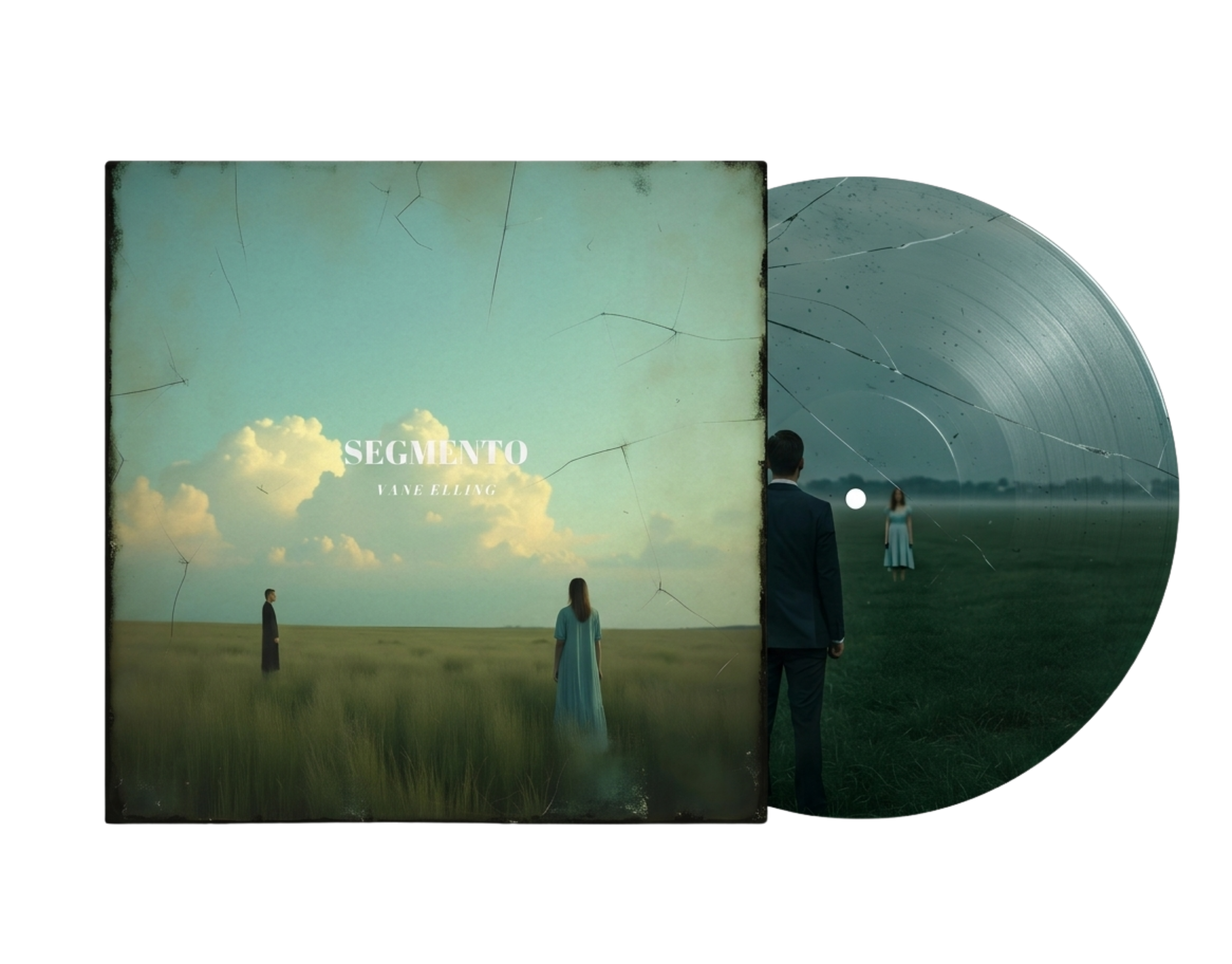 Segmento - Vane Elling (Vinyl Picture Disc)