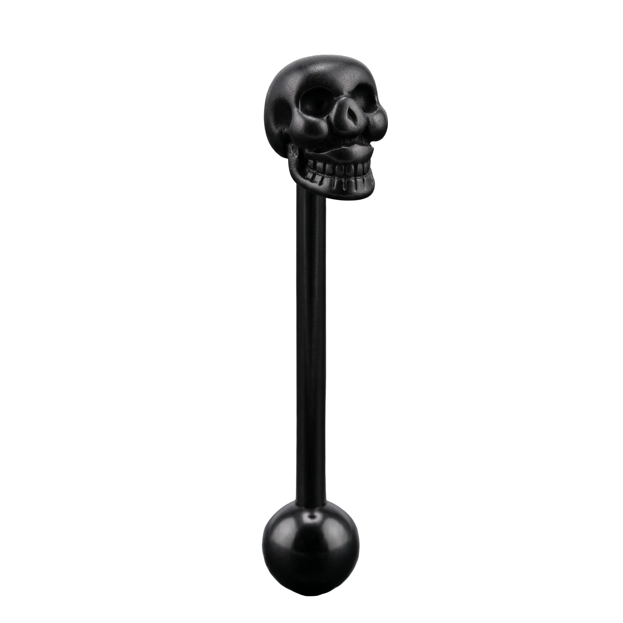Piercing de Lengua "Gothic Relic" (Reliquia Gótica)