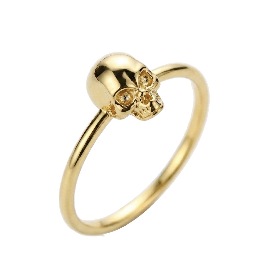 Anillo "Golden Death" (Signature Edition)