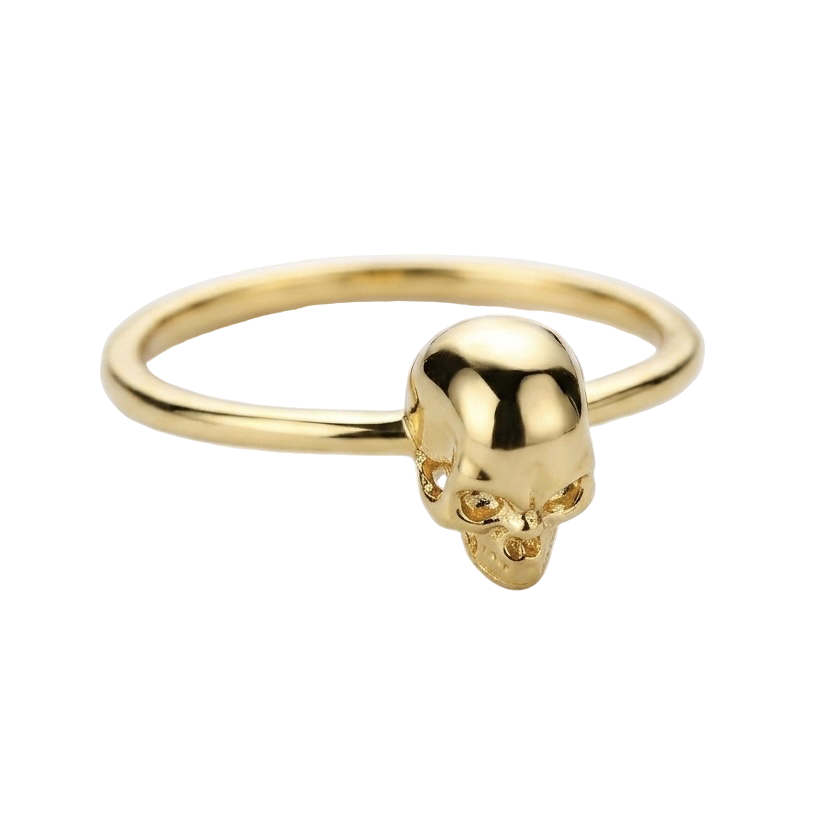 Anillo "Golden Death" (Signature Edition)
