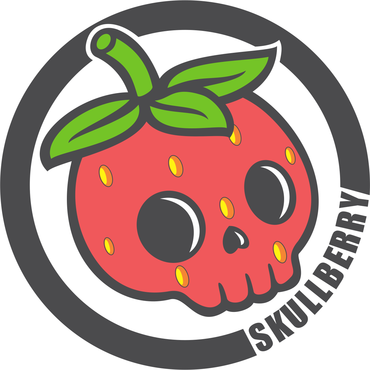 Skullberry Logo